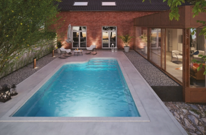 Piscine PRELUDE 